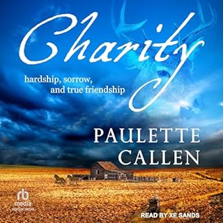 Charity Audiolibro Por Paulette Callen arte de portada