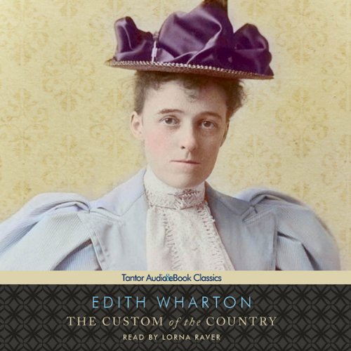 The Custom of the Country cover art