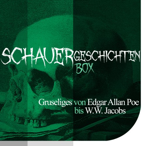 Schauergeschichten Box cover art