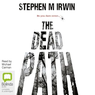 The Dead Path cover art