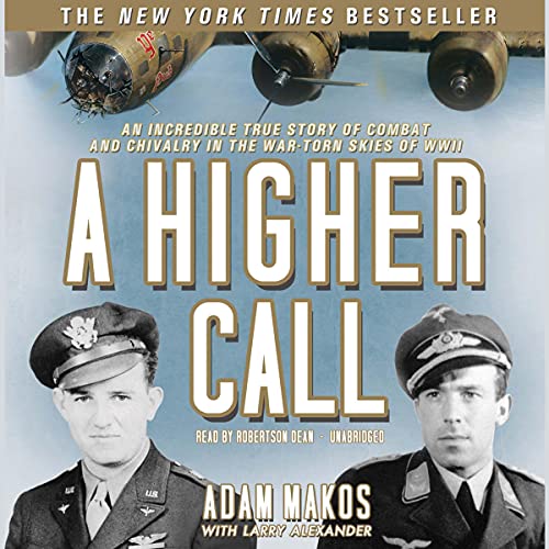 A Higher Call cover art