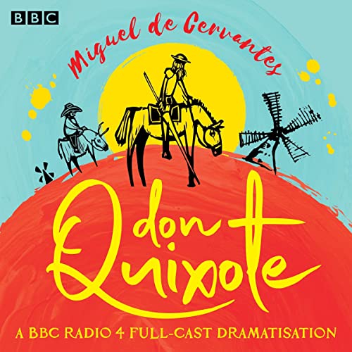 Don Quixote cover art