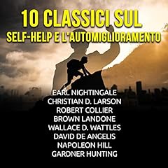 10 Classici sul Self Help e l'Automiglioramento copertina