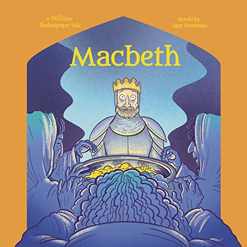 『Shakespeare's Tales: Macbeth』のカバーアート