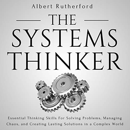 The Systems Thinker cover art