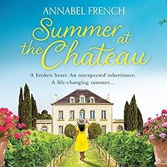 Summer at the Chateau cover art