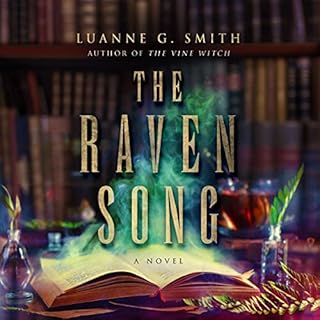 The Raven Song cover art