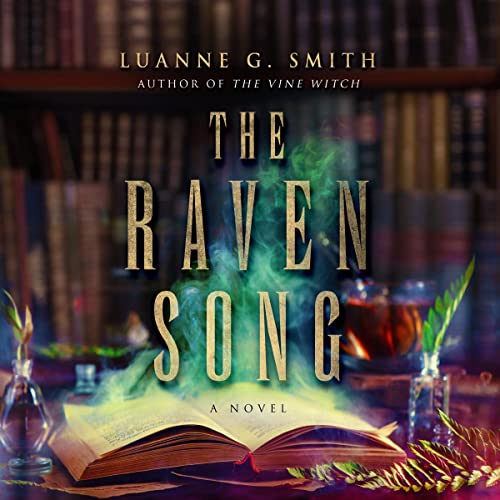 Couverture de The Raven Song