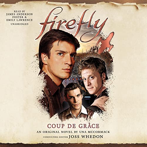 Firefly: Coup de Grâce cover art