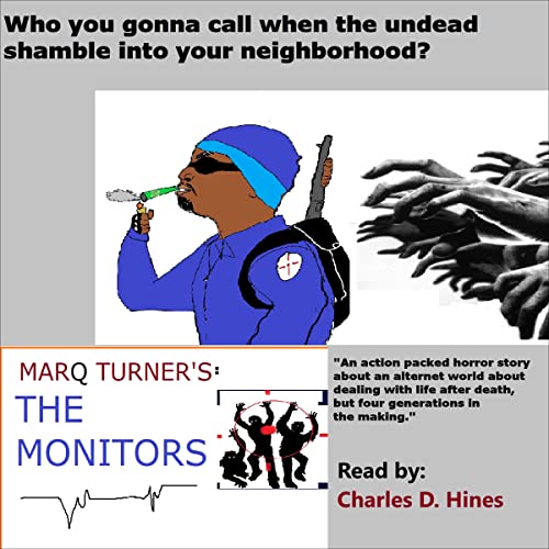 The Monitors cover art