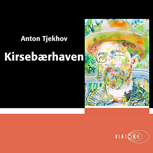 Kirsebærhaven [The Cherry Orchard] cover art