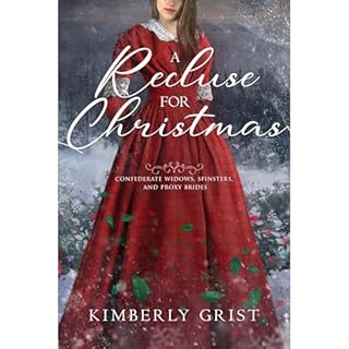 A Recluse for Christmas Audiolibro Por Kimberly Grist arte de portada