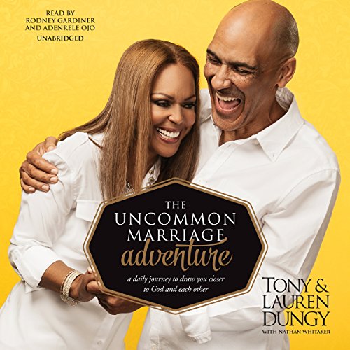 The Uncommon Marriage Adventure cover art