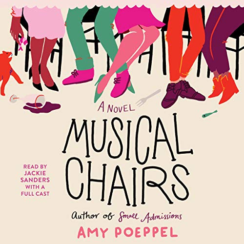 Page de couverture de Musical Chairs