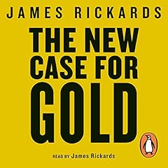 The New Case for Gold cover art