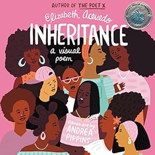 Inheritance Audiobook By Elizabeth Acevedo cover art