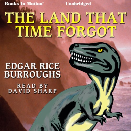 The Land that Time Forgot cover art