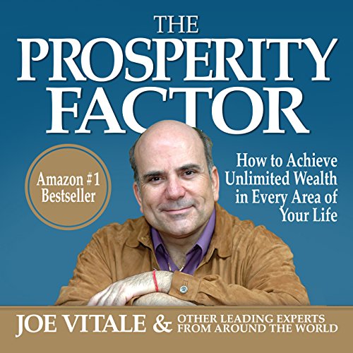 The Prosperity Factor cover art