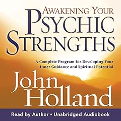 Awakening Your Psychic Strengths cover art