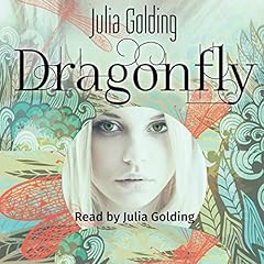 Dragonfly cover art