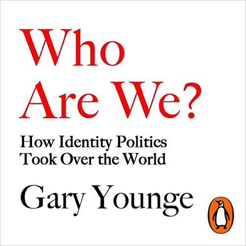 Who Are We? cover art