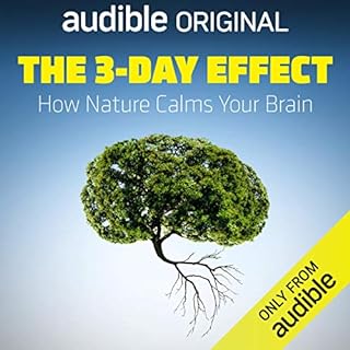 The 3-Day Effect Audiobook By Florence Williams cover art