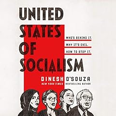 The United States of Socialism cover art