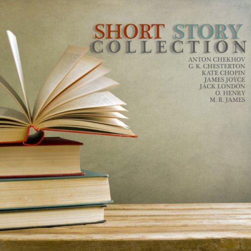 Short Stories for Christmas cover art