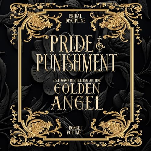 Pride and Punishment Audiolibro Por Golden Angel arte de portada