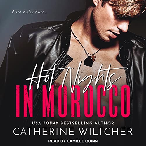 Page de couverture de Hot Nights in Morocco