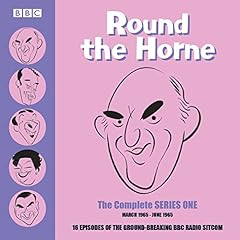 Round the Horne: The Complete Series One cover art