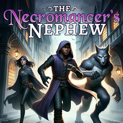 The Necromancer's Nephew cover art