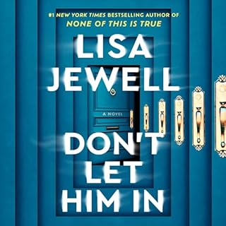 Don't Let Him In Audiobook By Lisa Jewell cover art