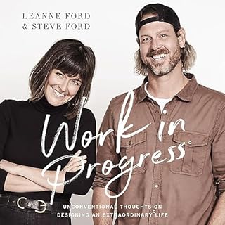 Work in Progress Audiobook By Steve Ford, Leanne Ford cover art