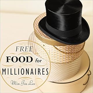 Free Food for Millionaires Audiobook By Min Jin Lee cover art