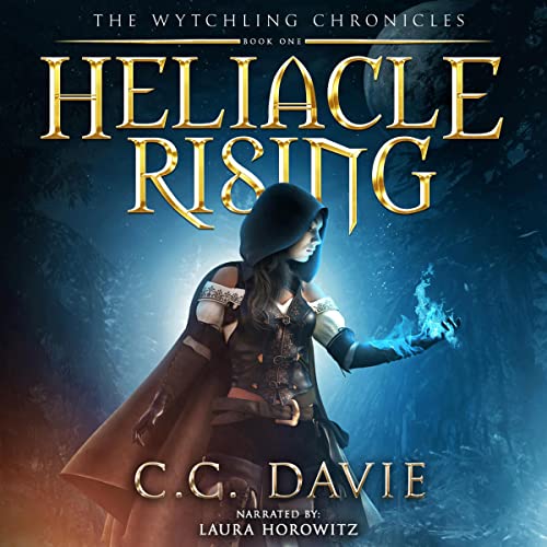 Heliacle Rising: The Wytchling Chronicles Titelbild