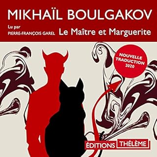 Le Maître et Marguerite Audiolibro Por Mikhaïl Boulgakov arte de portada