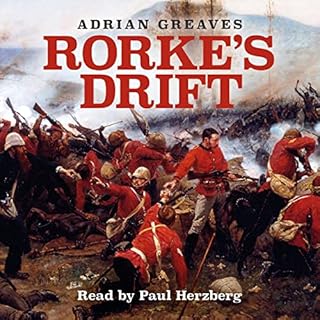 Rorke's Drift cover art