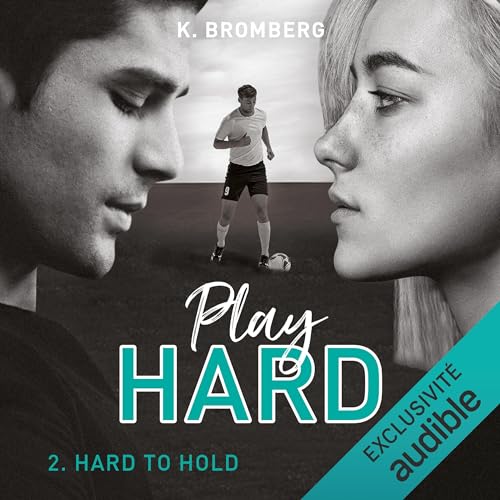 Hard to hold (French edition) cover art