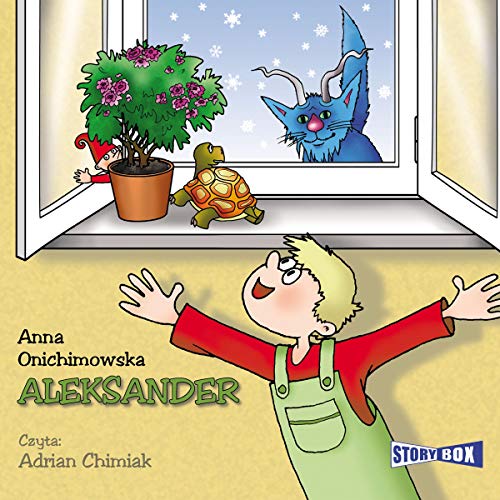 Aleksander cover art