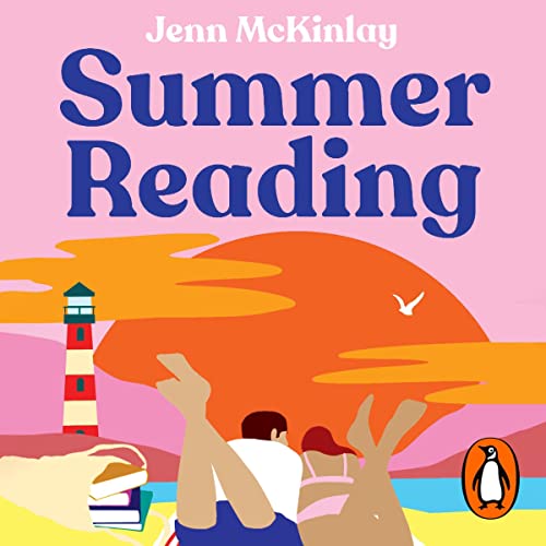 Summer Reading Audiolibro Por Jenn McKinlay arte de portada