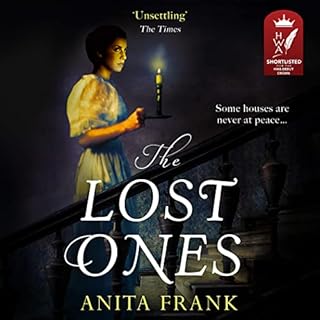 The Lost Ones Audiolibro Por Anita Frank arte de portada