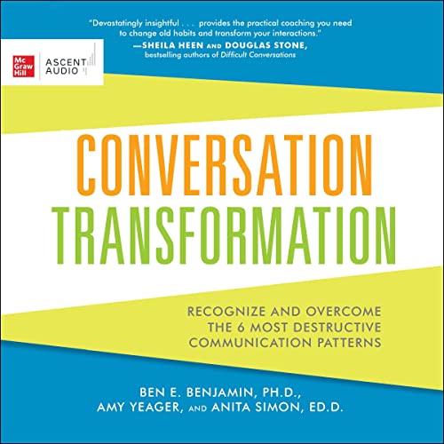 Conversation Transformation cover art