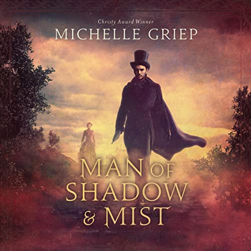 Page de couverture de Man of Shadow and Mist