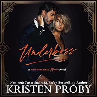 Underboss Audiolibro Por Kristen Proby arte de portada