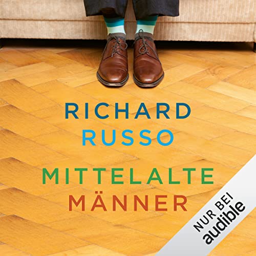 Mittelalte Männer cover art