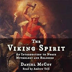 The Viking Spirit cover art