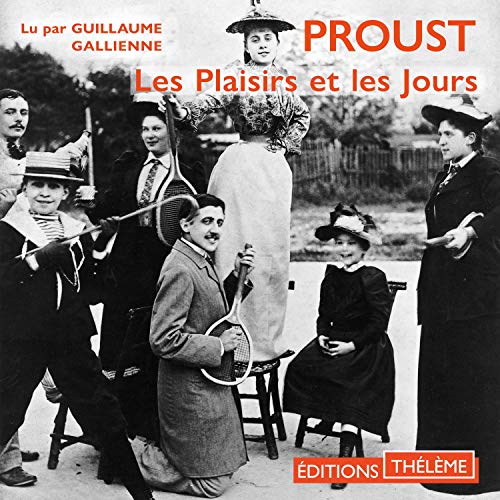 Les Plaisirs et les Jours cover art