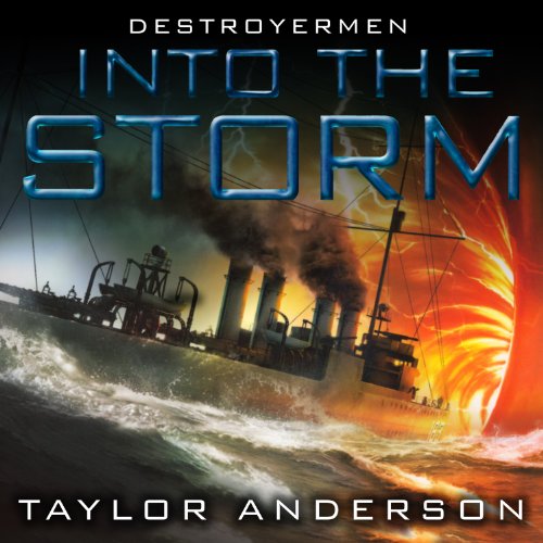 Into the Storm cover art