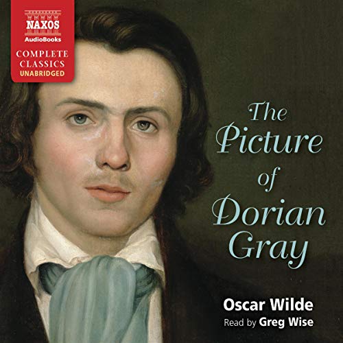 The Picture of Dorian Gray Audiolibro Por Oscar Wilde arte de portada